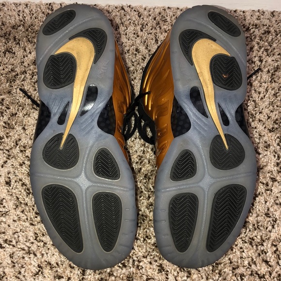 Nike Little Posite One - Picture 8 of 8